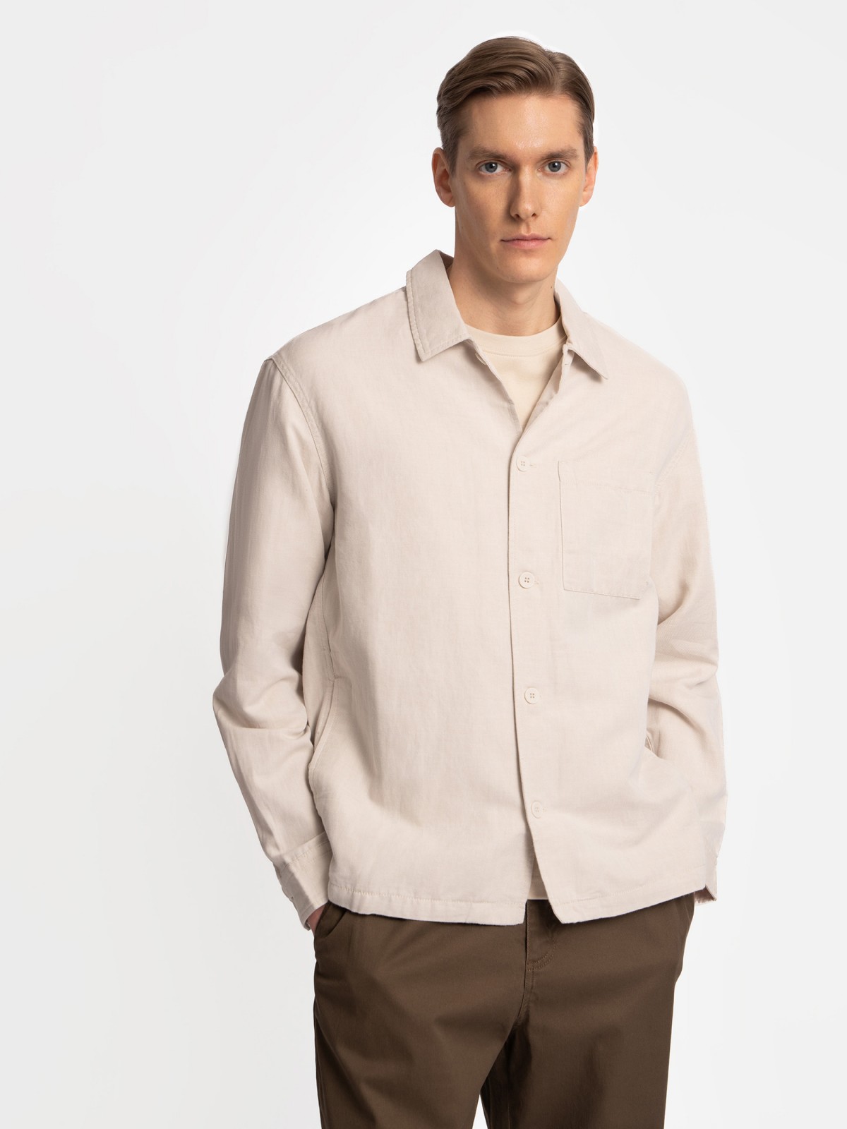 Куртка-рубашка