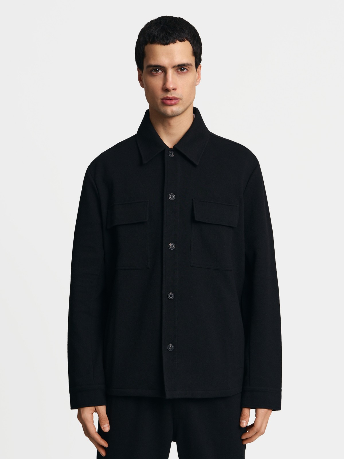 Куртка-рубашка