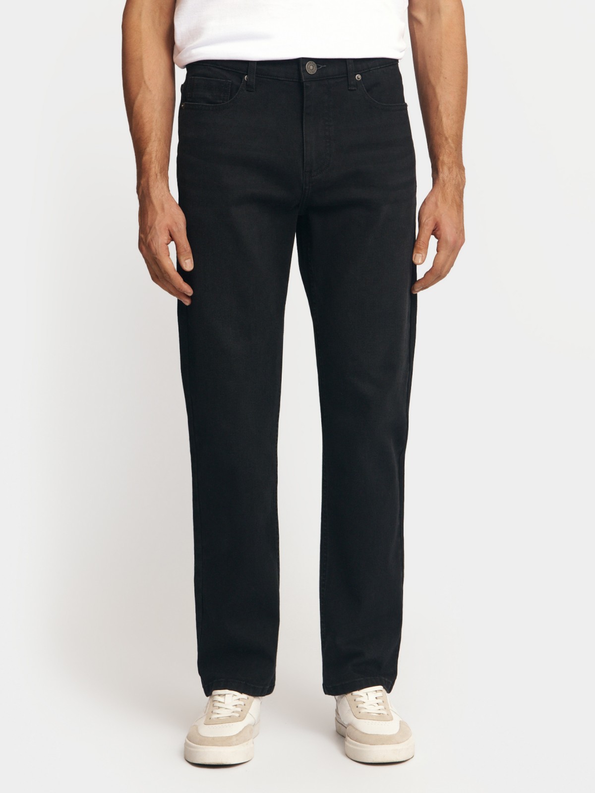 Джинсы прямого фасона