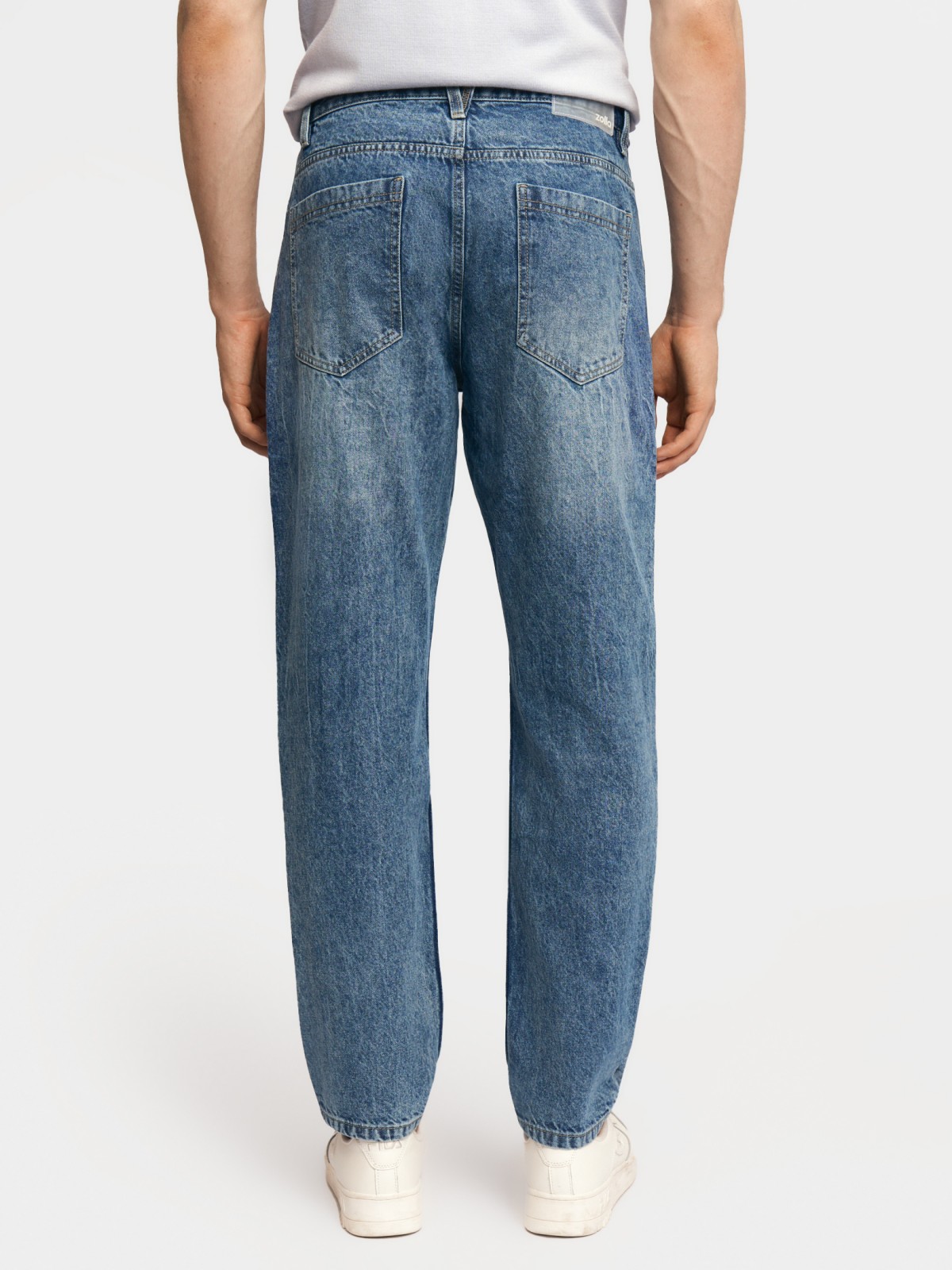 Брюки джинсовые