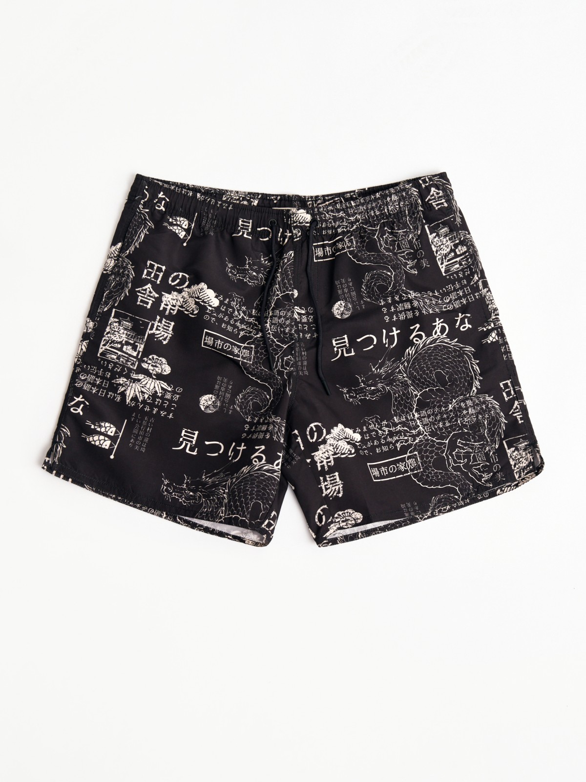 Пляжные шорты (для плавания)