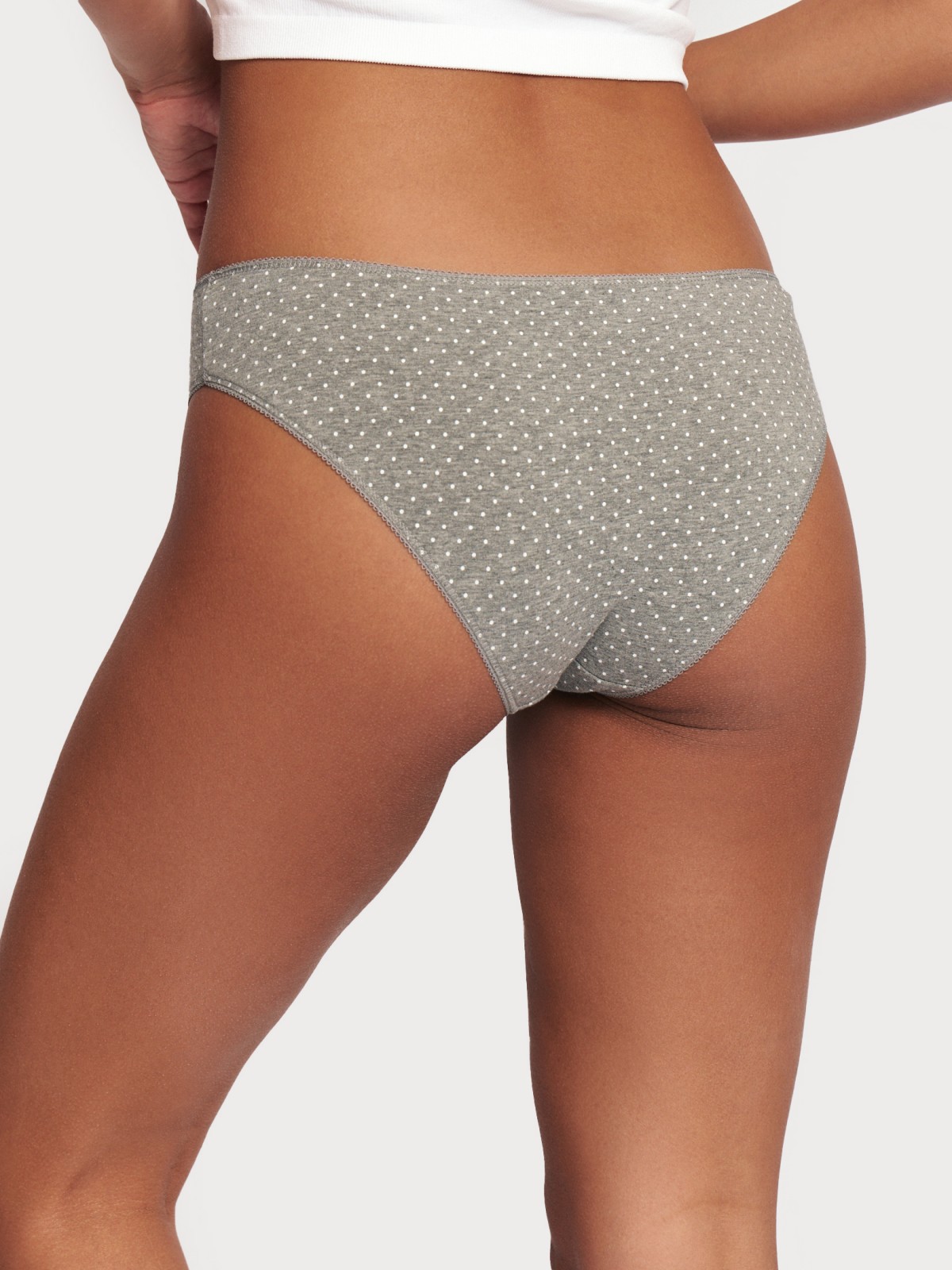 Набор трусов с рисунком (3 шт. в комплекте)