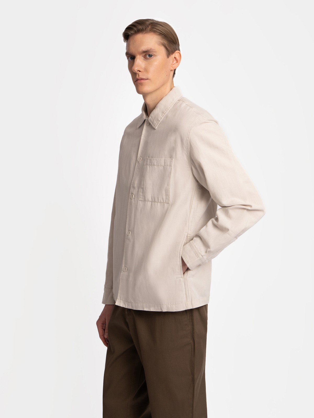 Куртка-рубашка