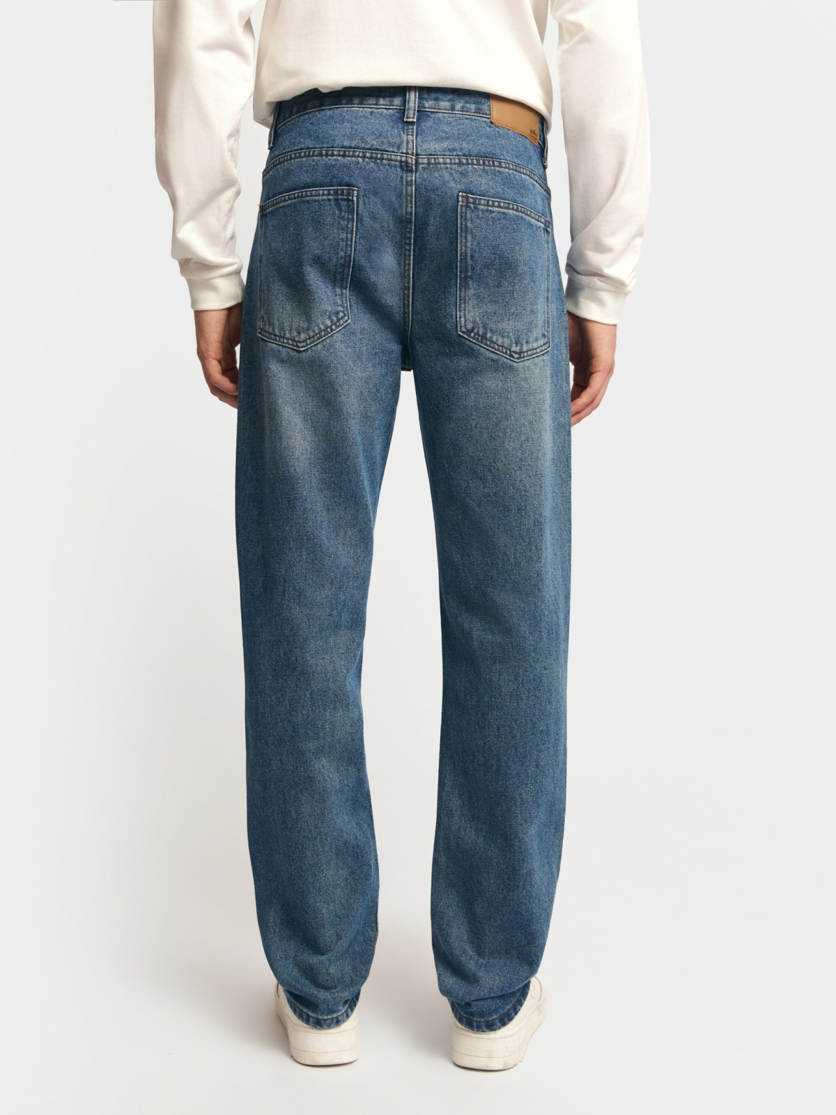 Джинсы прямого фасона Regular