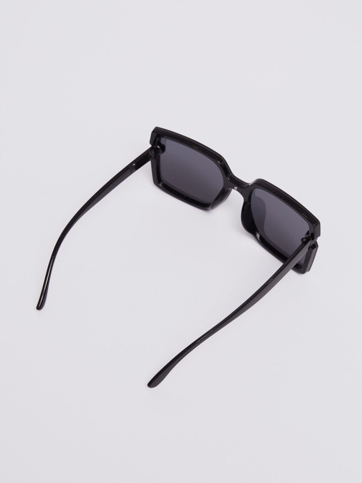 Солнцезащитные очки zolla 024219Q3X145, цвет черный, размер No_size - фото 4