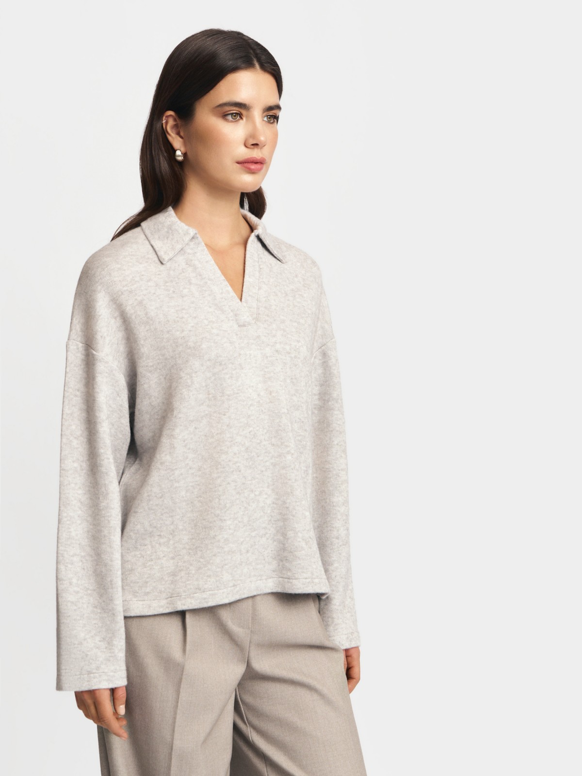 Джемпер поло