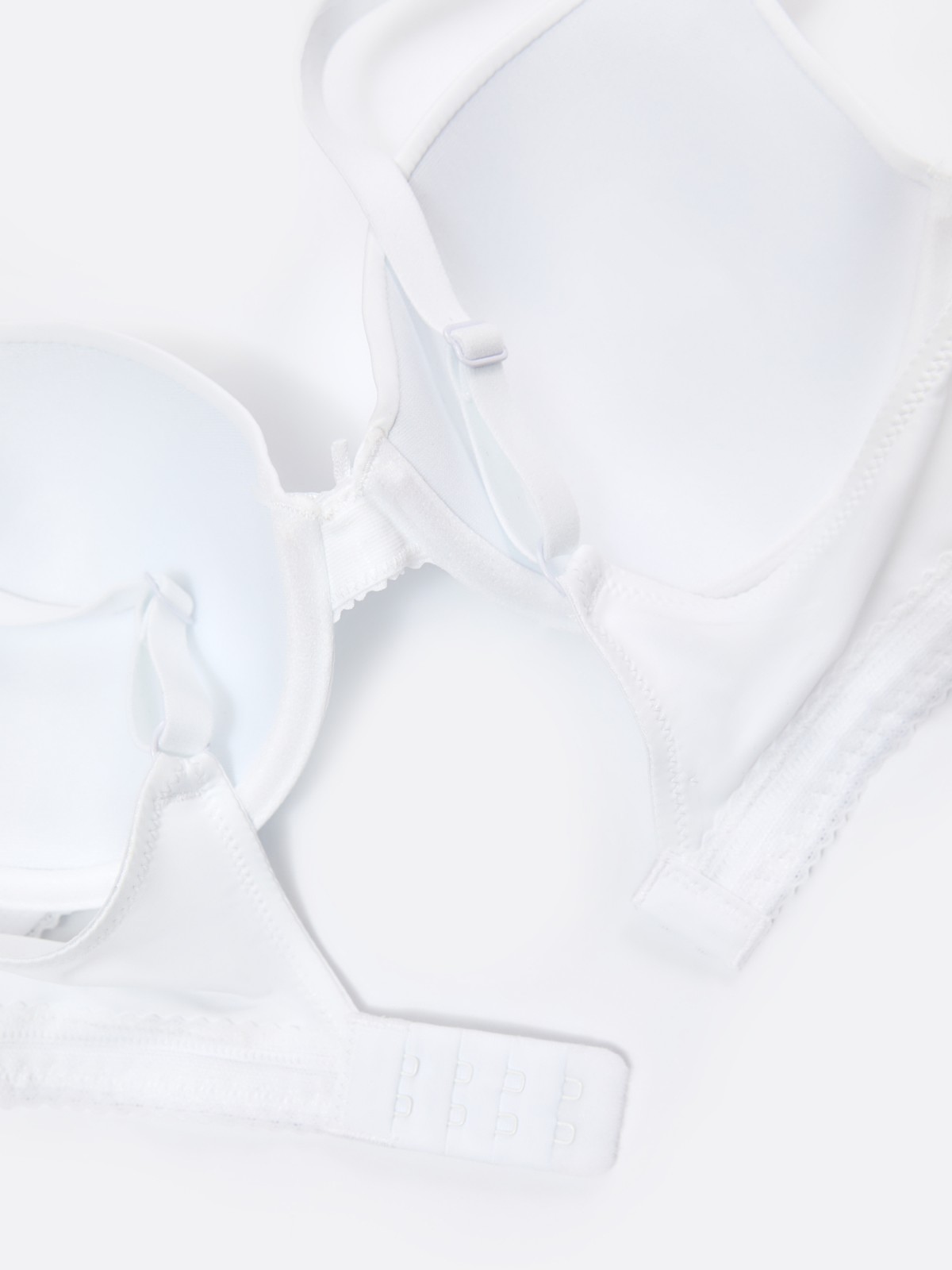 Бюстгальтер на косточках без Push-up