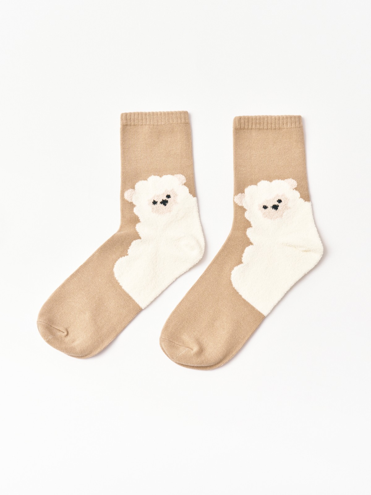 Носки с рисунком