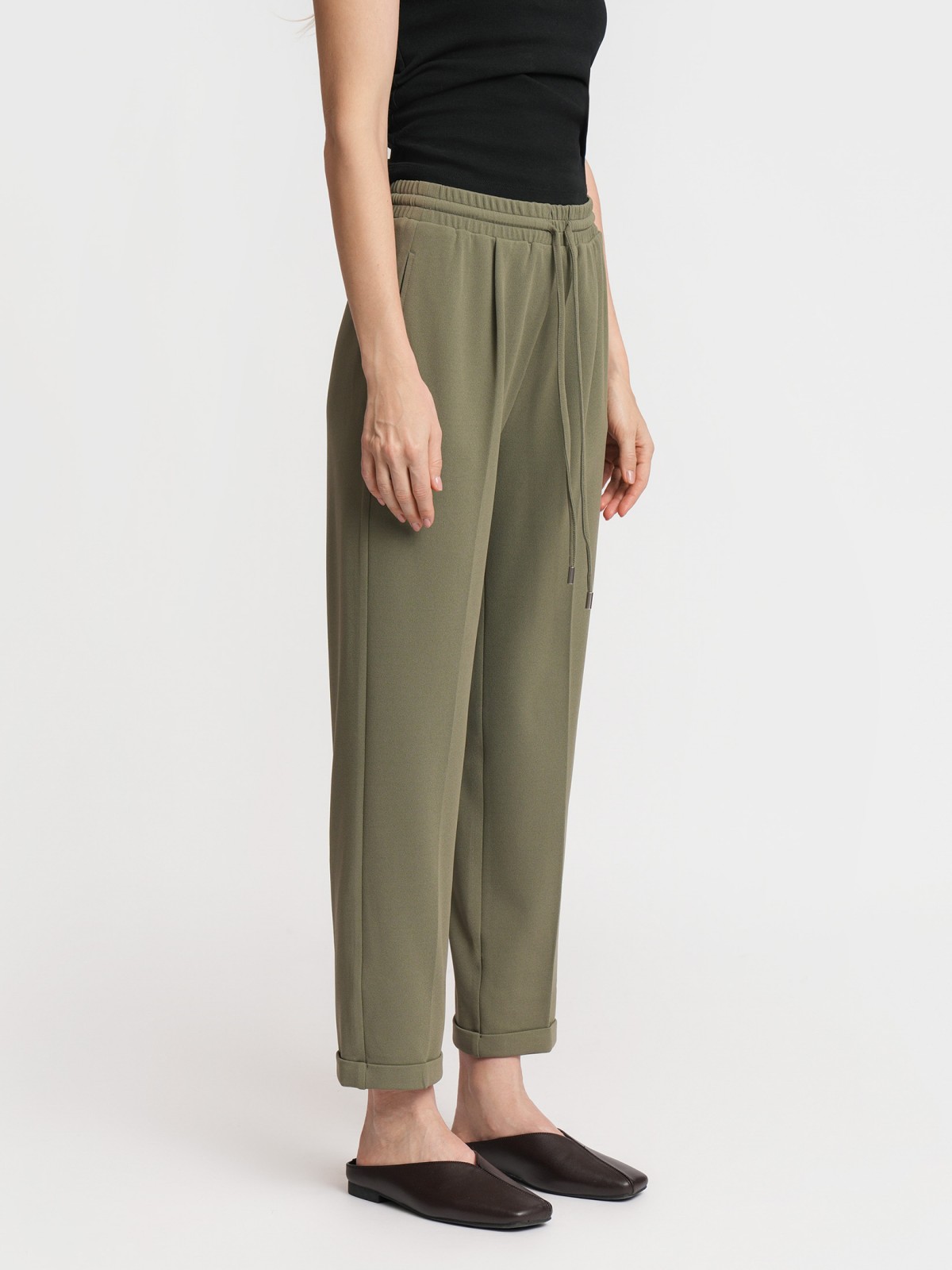 Брюки длинные