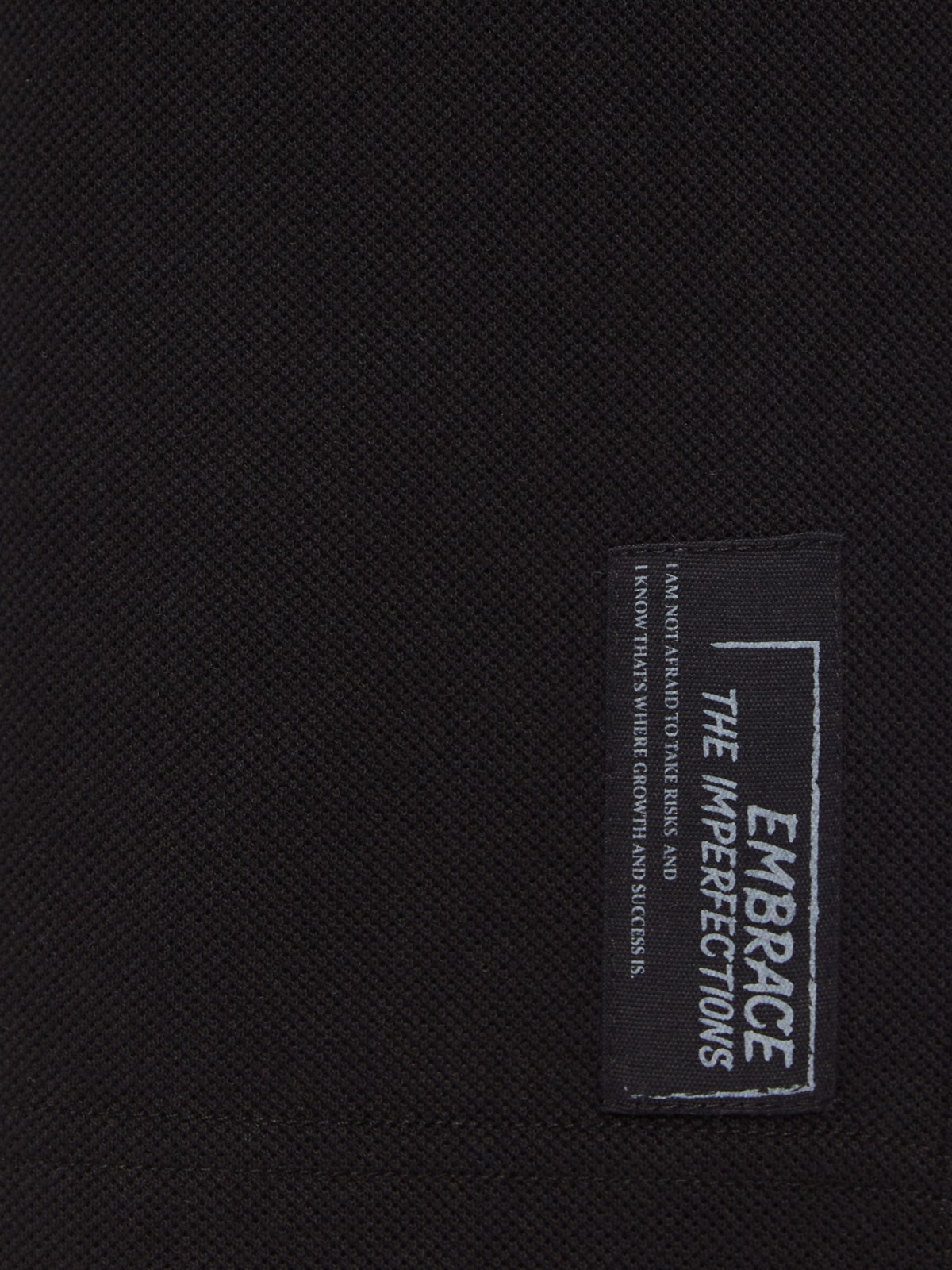 Трикотажные шорты на резинке