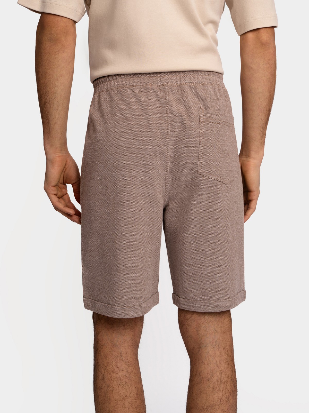 Шорты кроеные