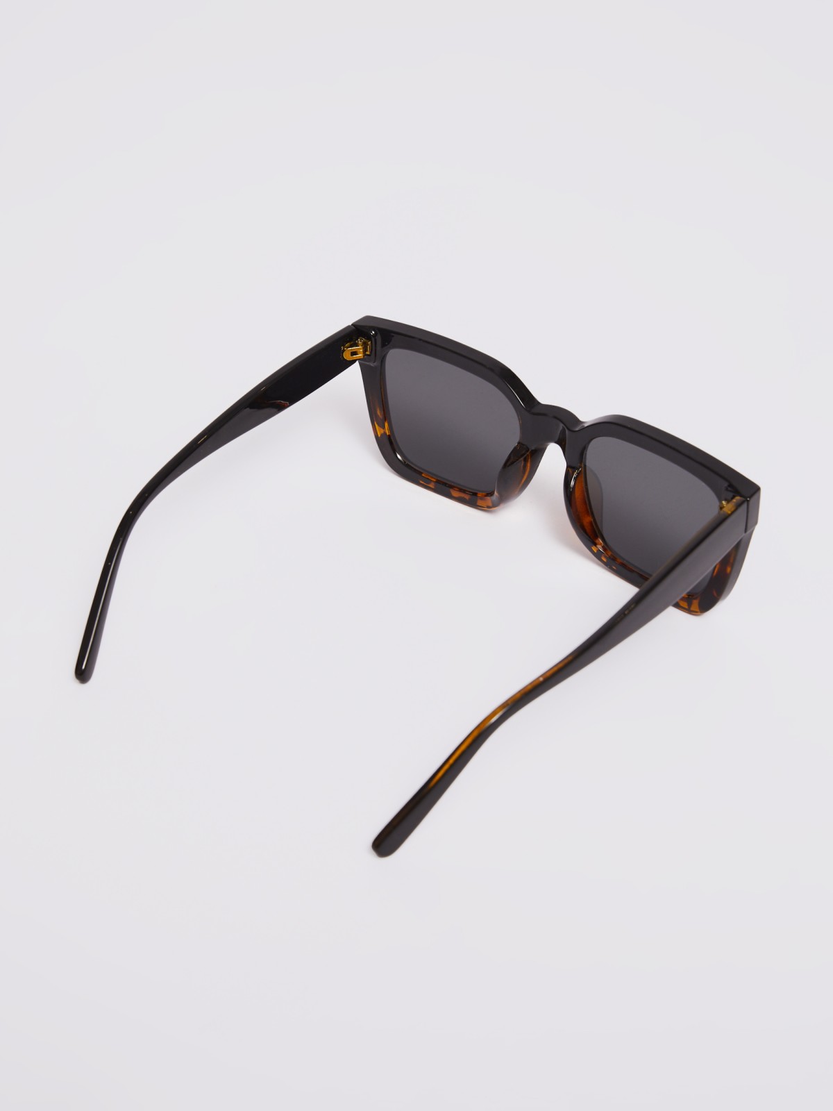 Солнцезащитные очки zolla 024219Q3X215, цвет коричневый, размер No_size - фото 4
