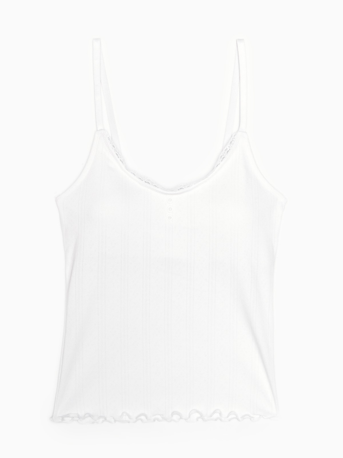 Бельевая майка-топ с вкладышами 1399₽