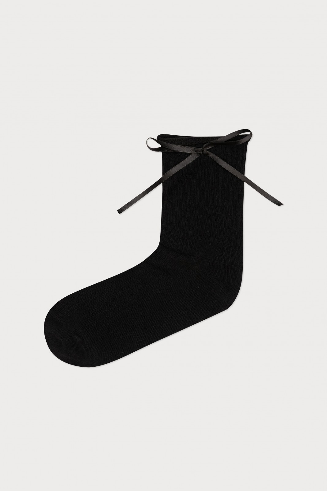 Носки с бантиком