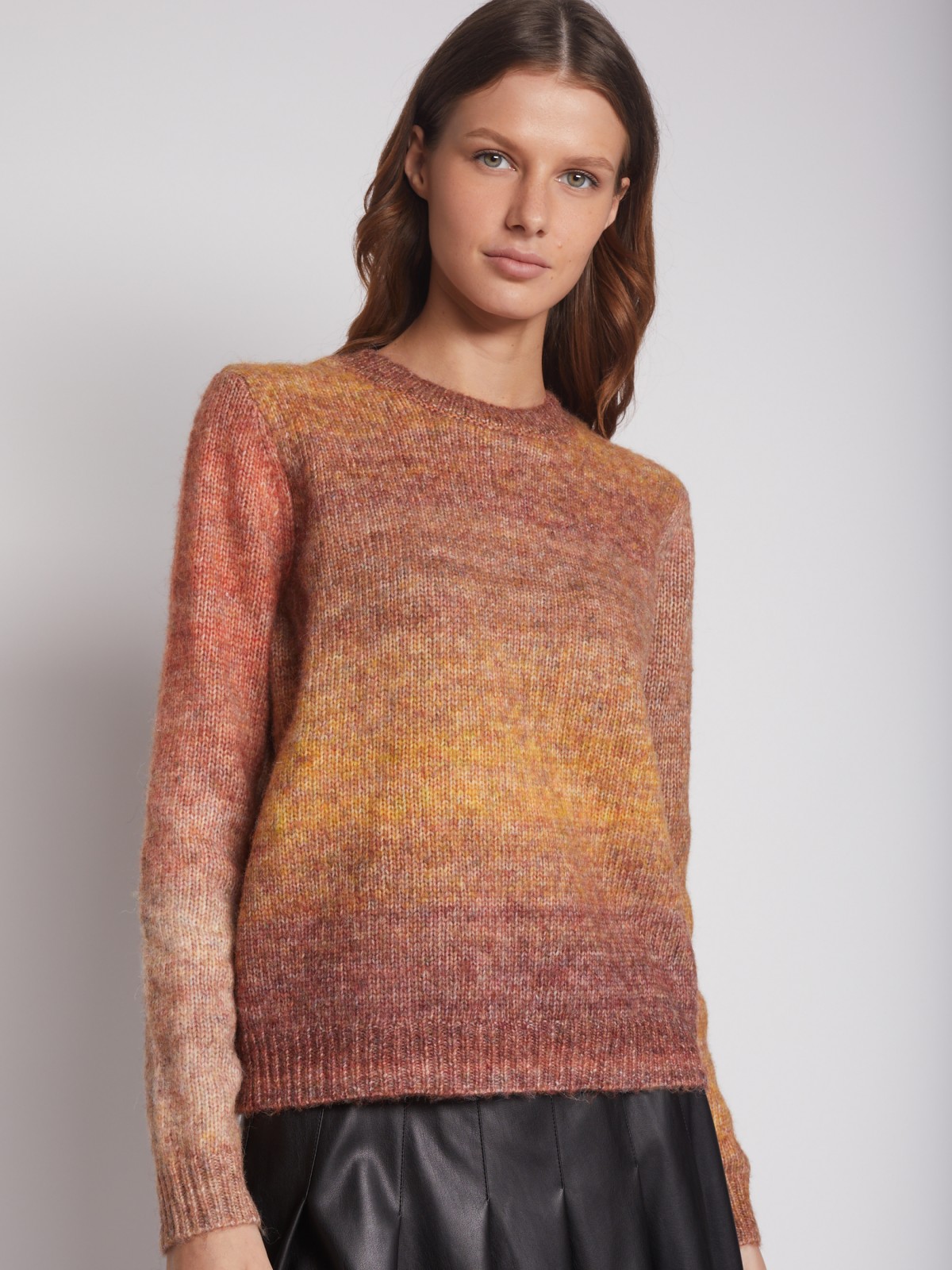 Вязаный джемпер Вязаный джемпер