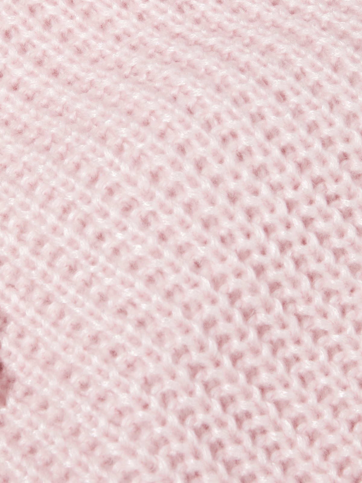 Вязаный шарф-снуд zolla 22142910J055, цвет розовый, размер No_size - фото 3