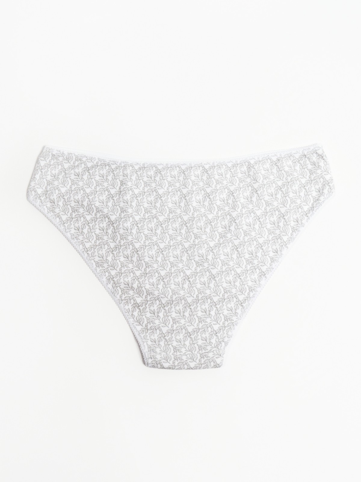 Набор трусов с рисунком (3 шт. в комплекте)