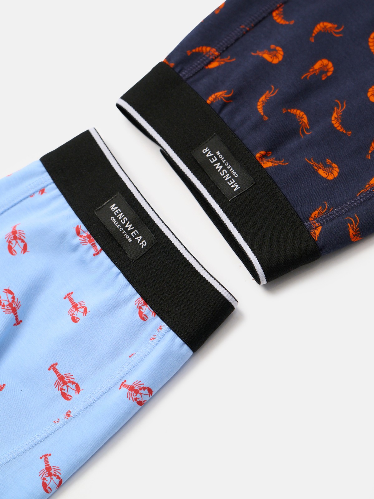 Набор трусов из хлопка (2 шт. в комплекте)