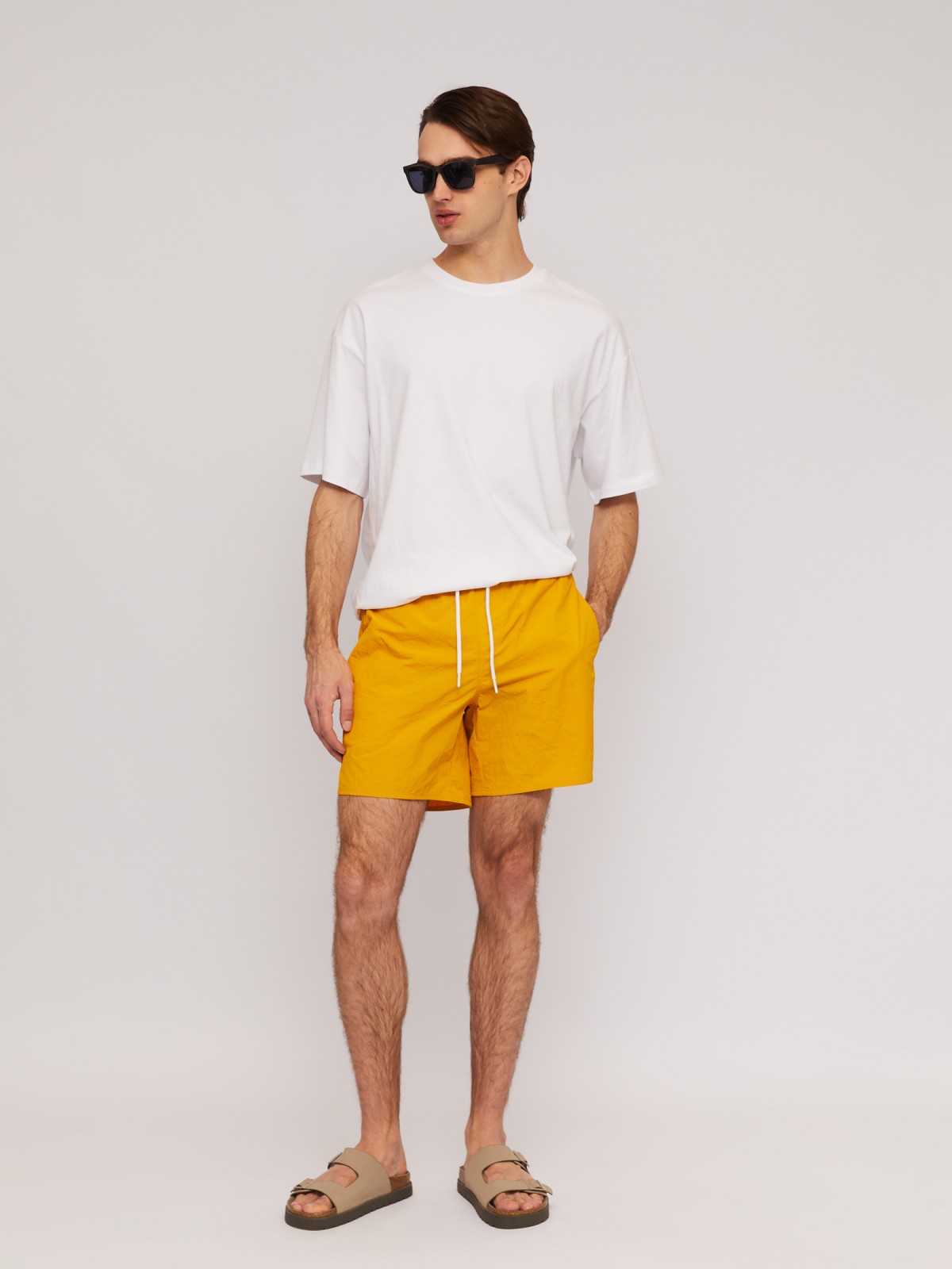 Пляжные шорты (для плавания)