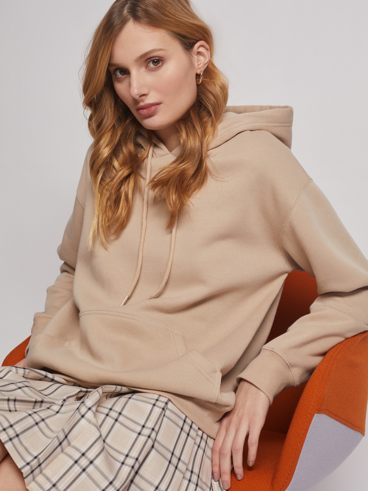 Худи с капюшоном