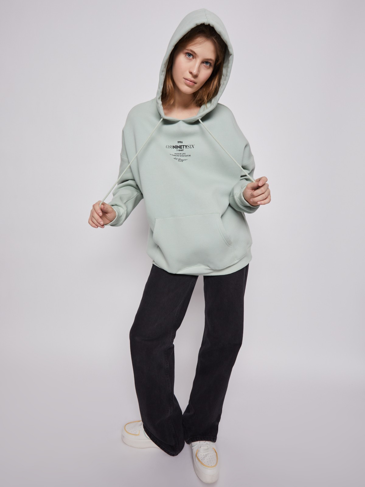 Худи с капюшоном