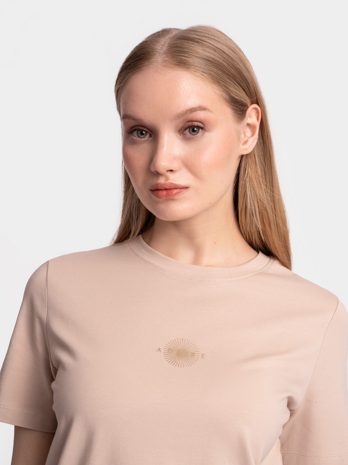 Футболка с короткими  рукавами