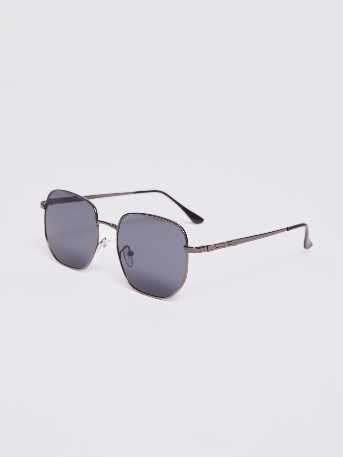 Солнцезащитные очки zolla 014219Q8L025, цвет черный, размер No_size