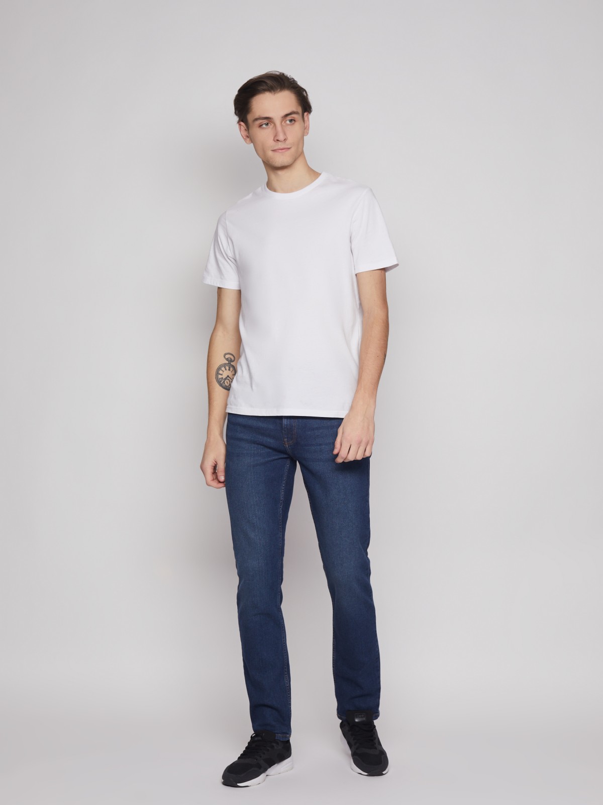 Джинсы фасона Slim