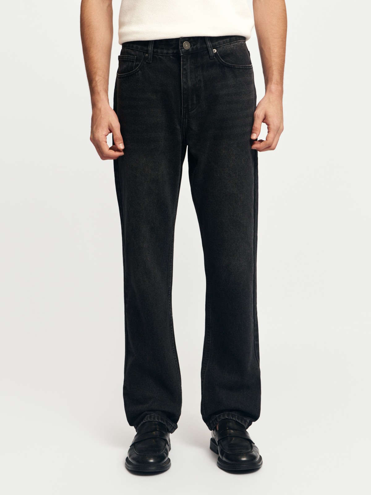 Джинсы прямого фасона Regular