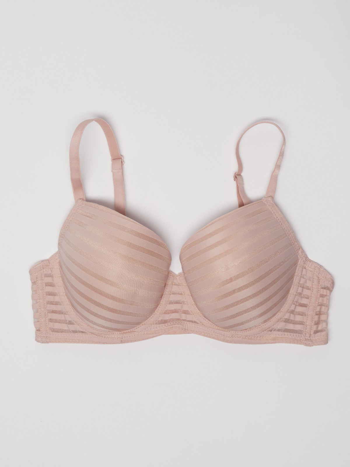 Бюстгальтер на косточках без Push-up 299₽