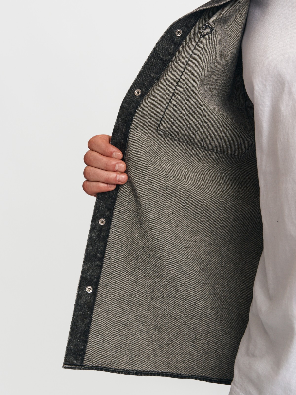 Куртка джинсовая