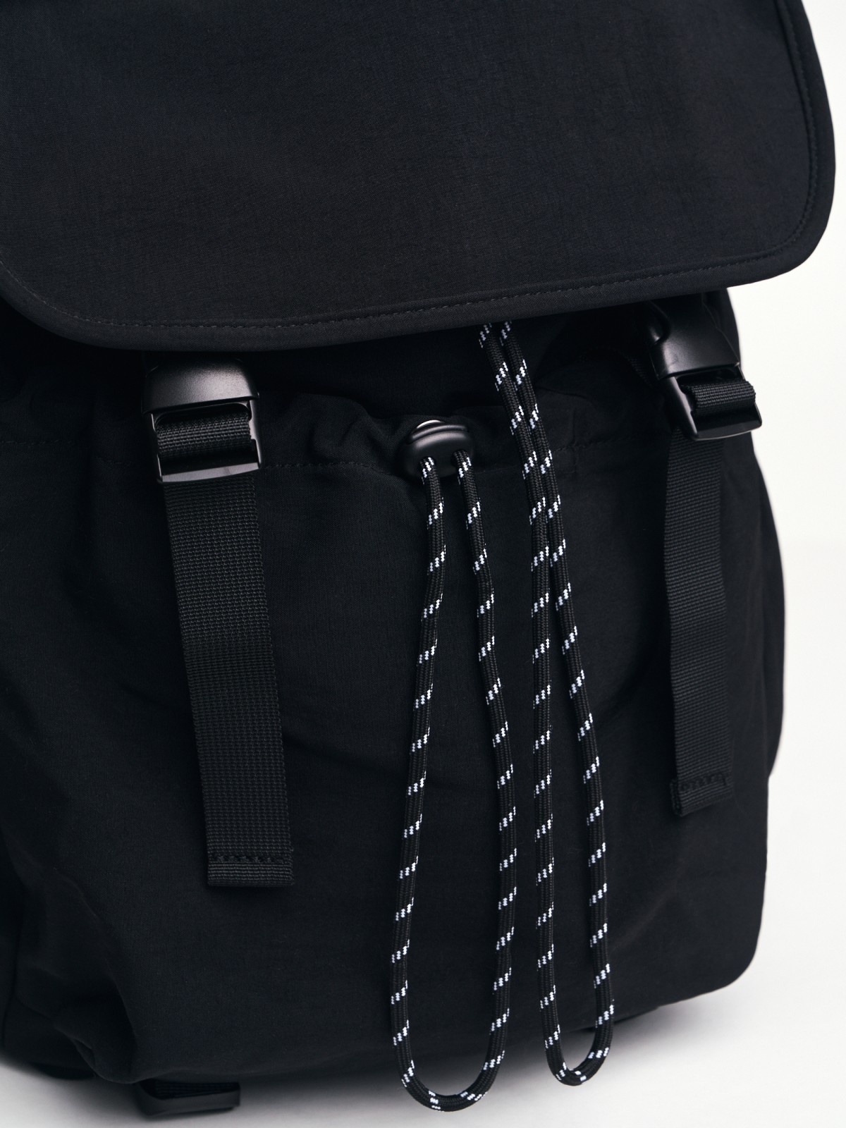 Городской тканевый рюкзак-мешок