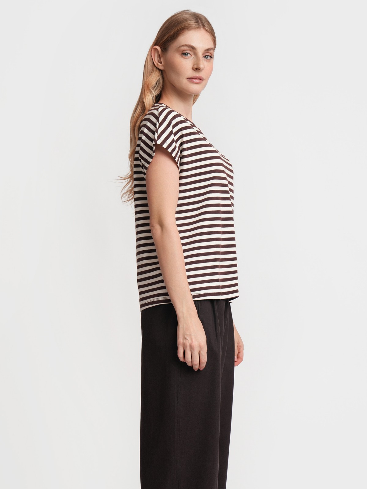 Футболка с короткими  рукавами