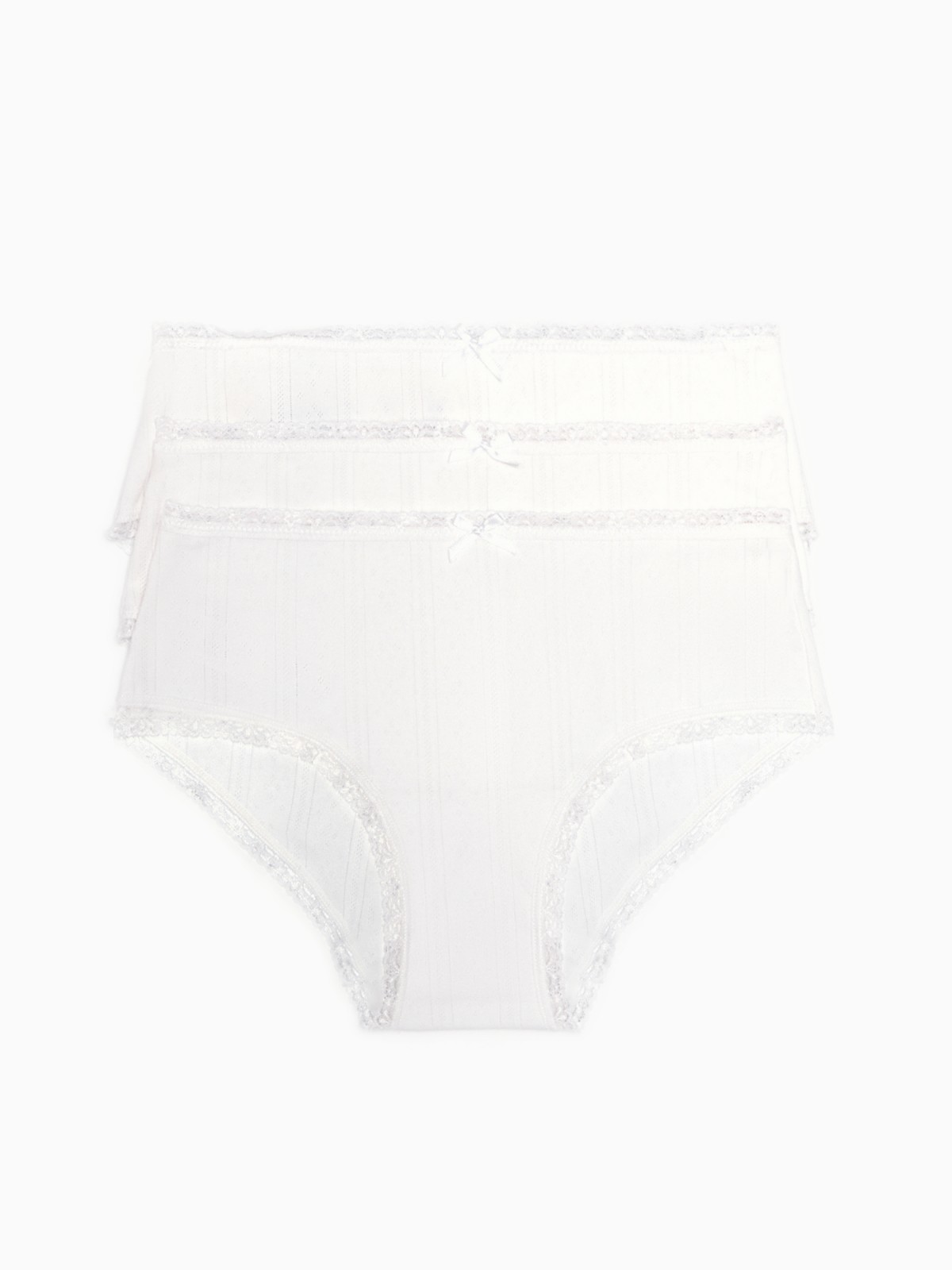 Набор трусов (3 шт. в комплекте)