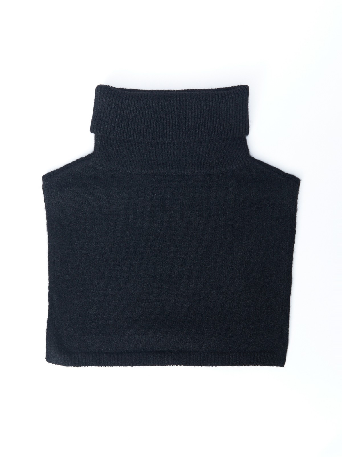 Платок (шарф) zolla 02333917J275, цвет черный, размер No_size - фото 5
