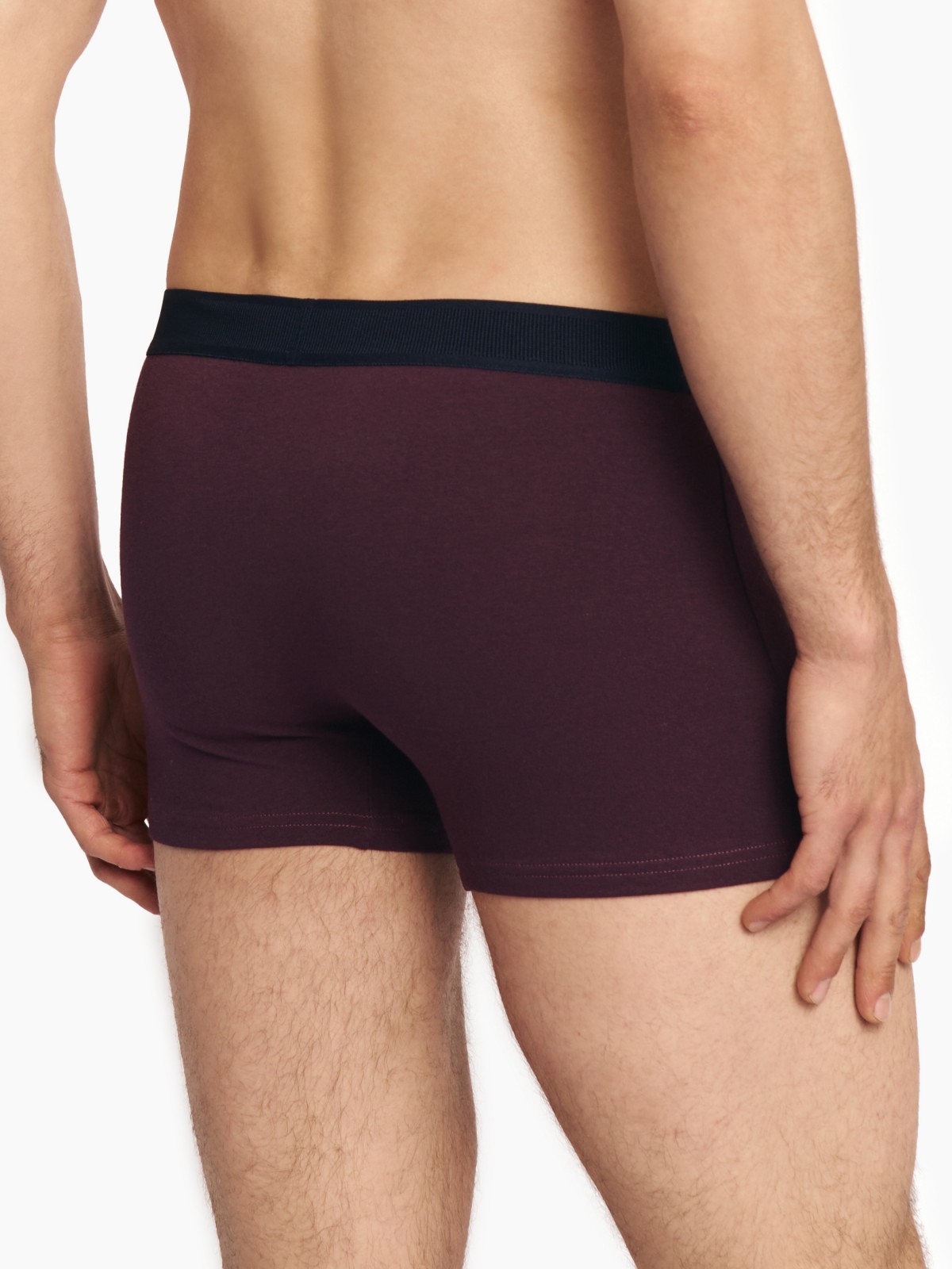 Набор трусов из хлопка (3 шт. в комплекте)