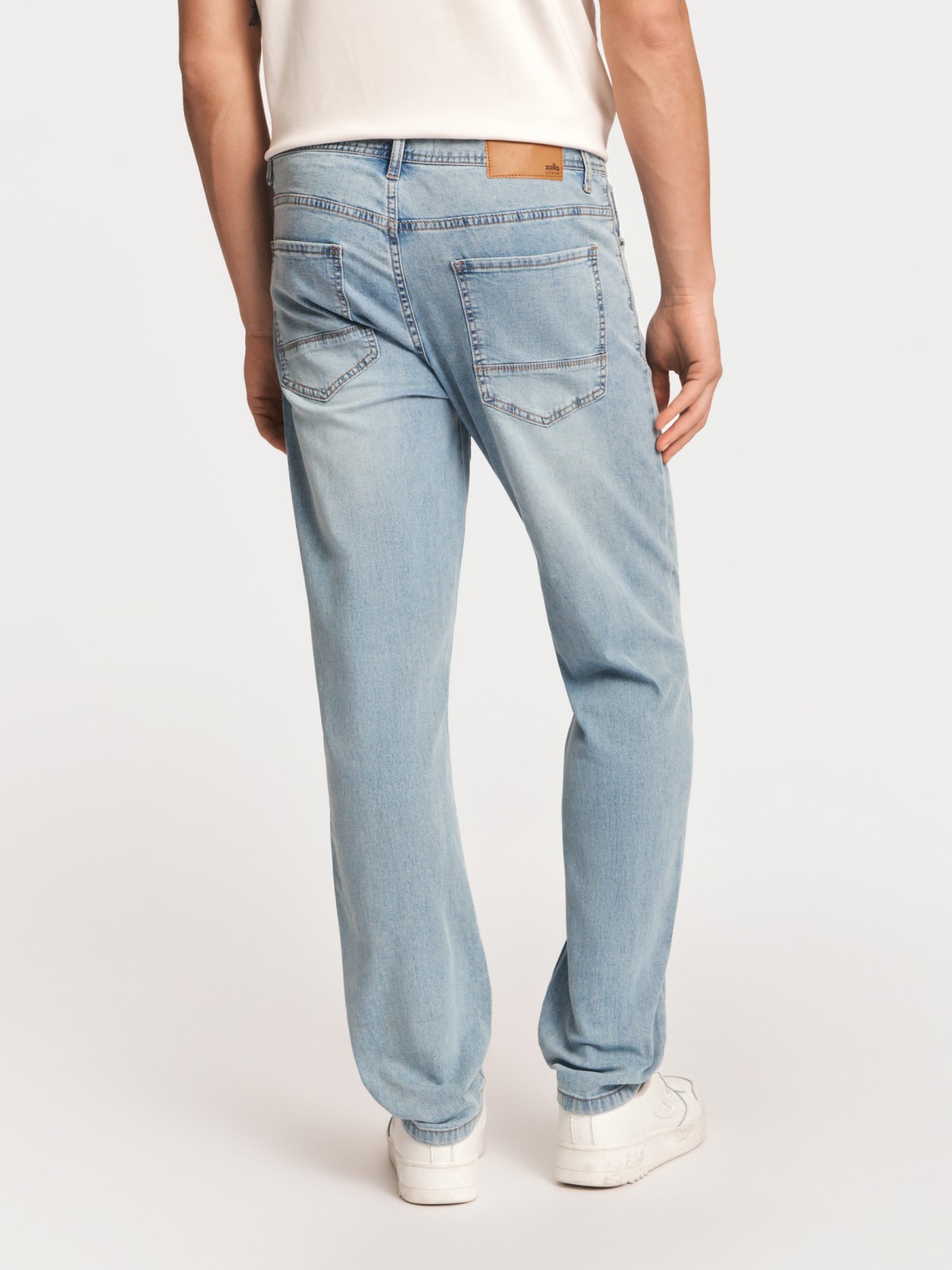 Брюки джинсовые