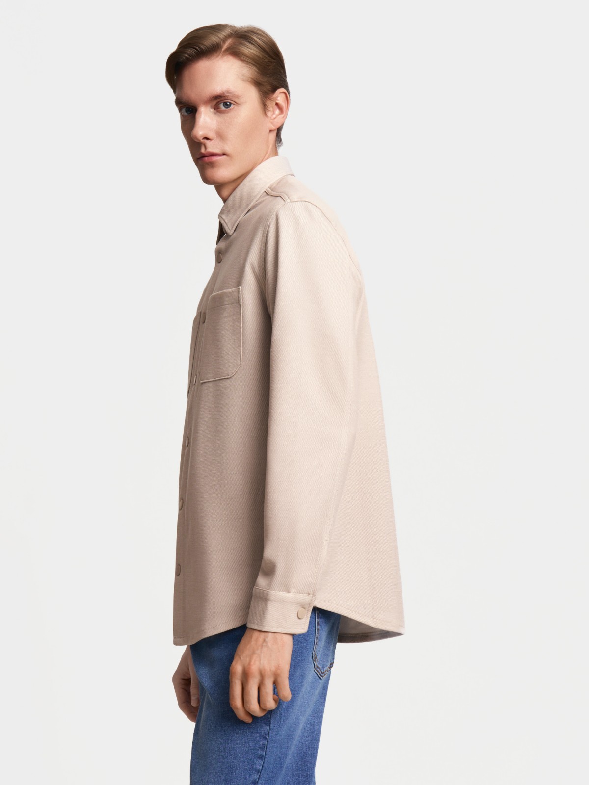 Куртка-рубашка