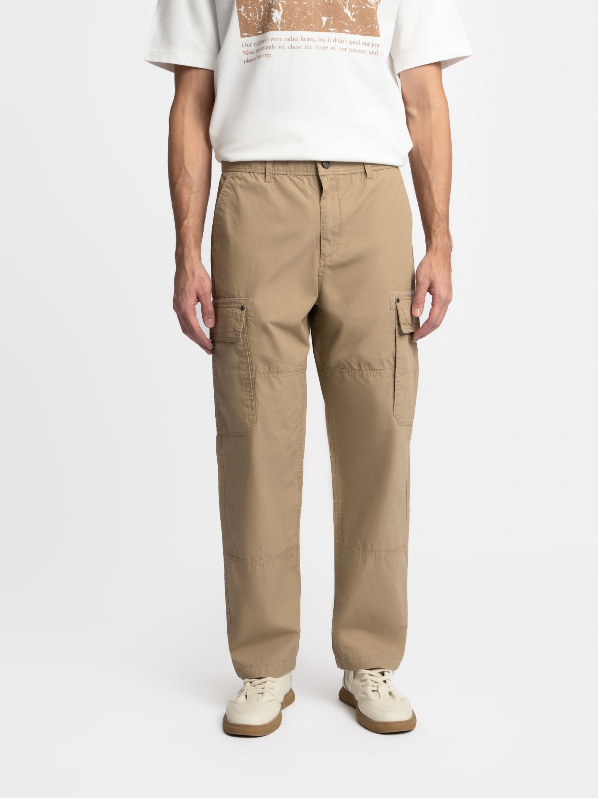 Брюки длинные