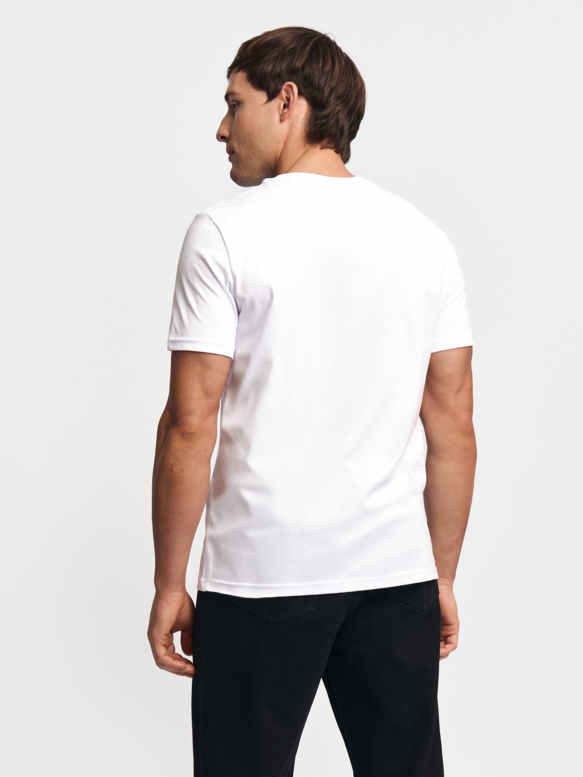 Футболка с коротким рукавом