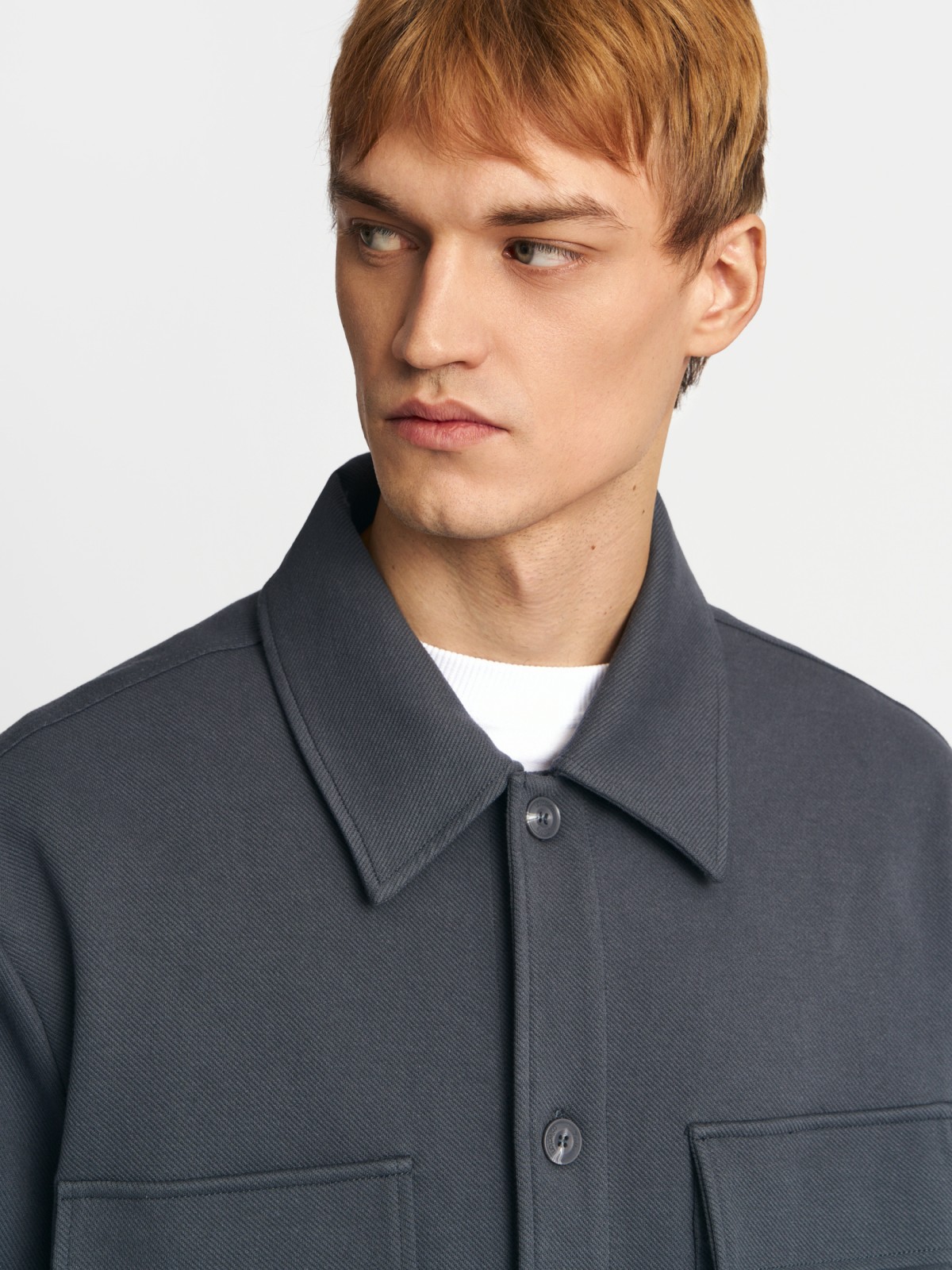 Куртка-рубашка