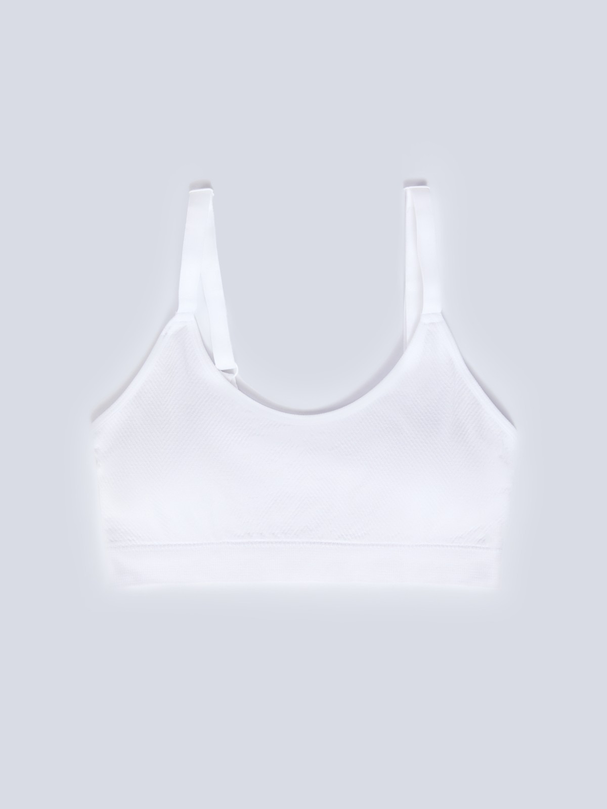 Бельевой бюстгальтер-топ без косточек 499₽