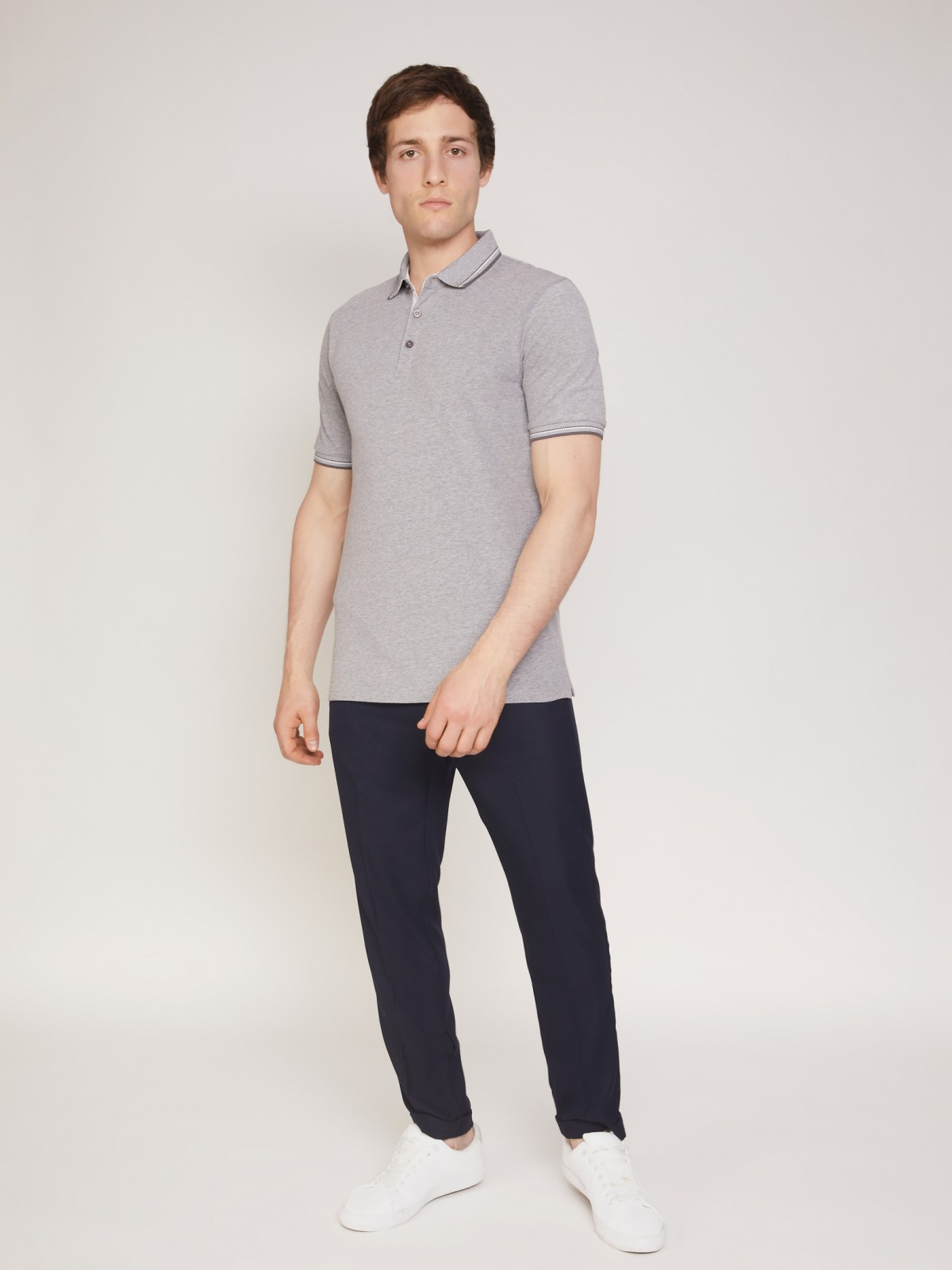 Футболка-поло