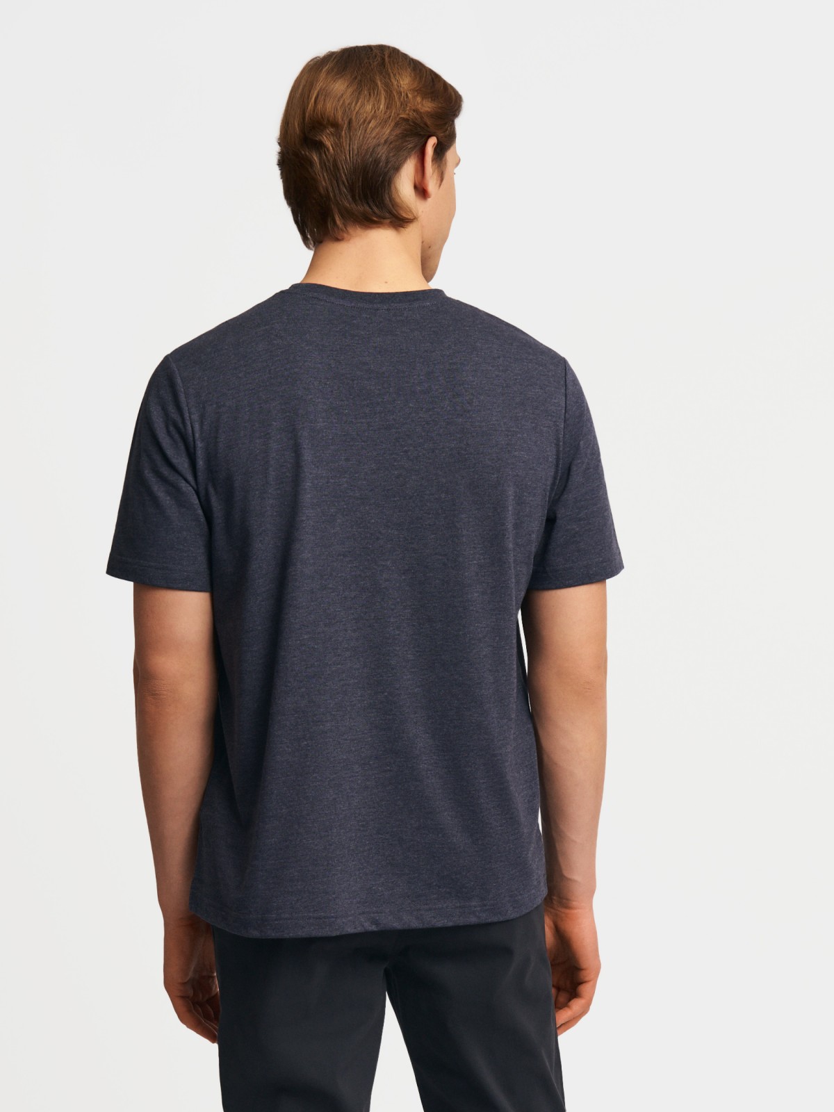 Футболка с принтом