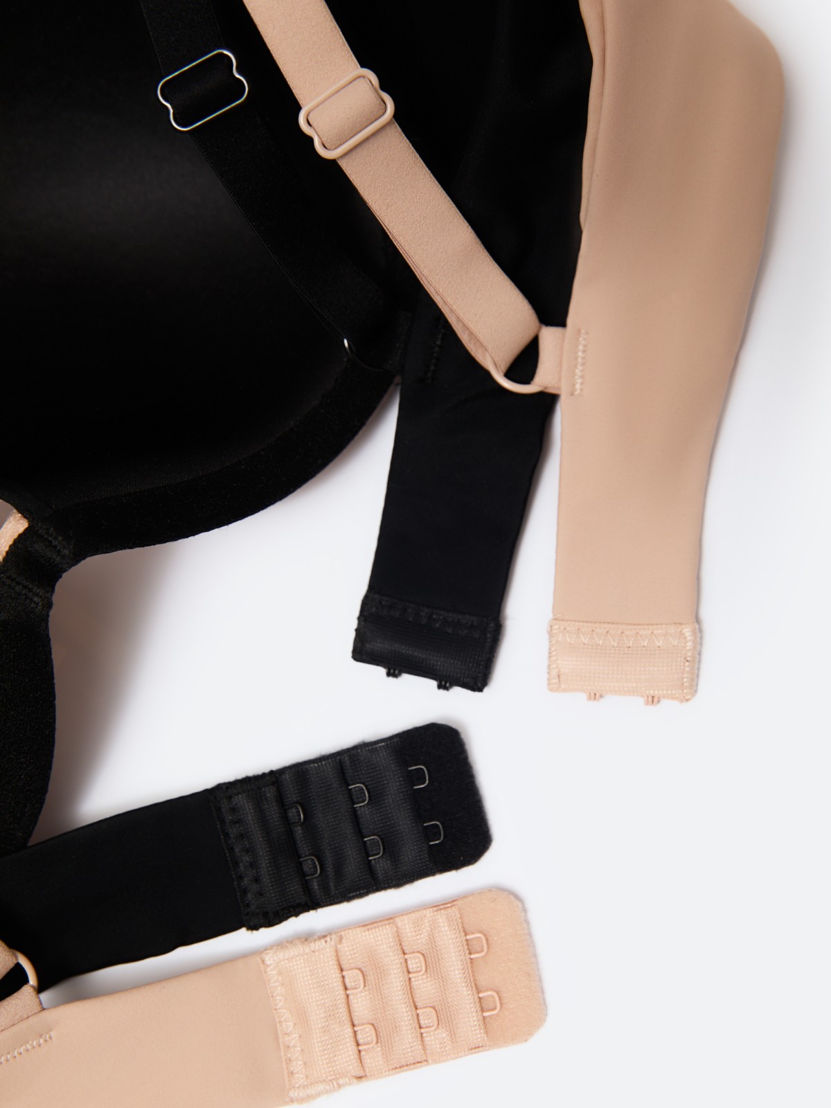 Комплект бюстгальтеров на косточках без Push-up (2 шт. в наборе)