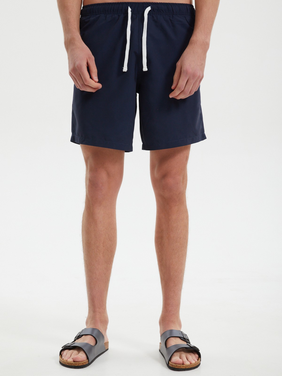 Пляжные шорты (для плавания)