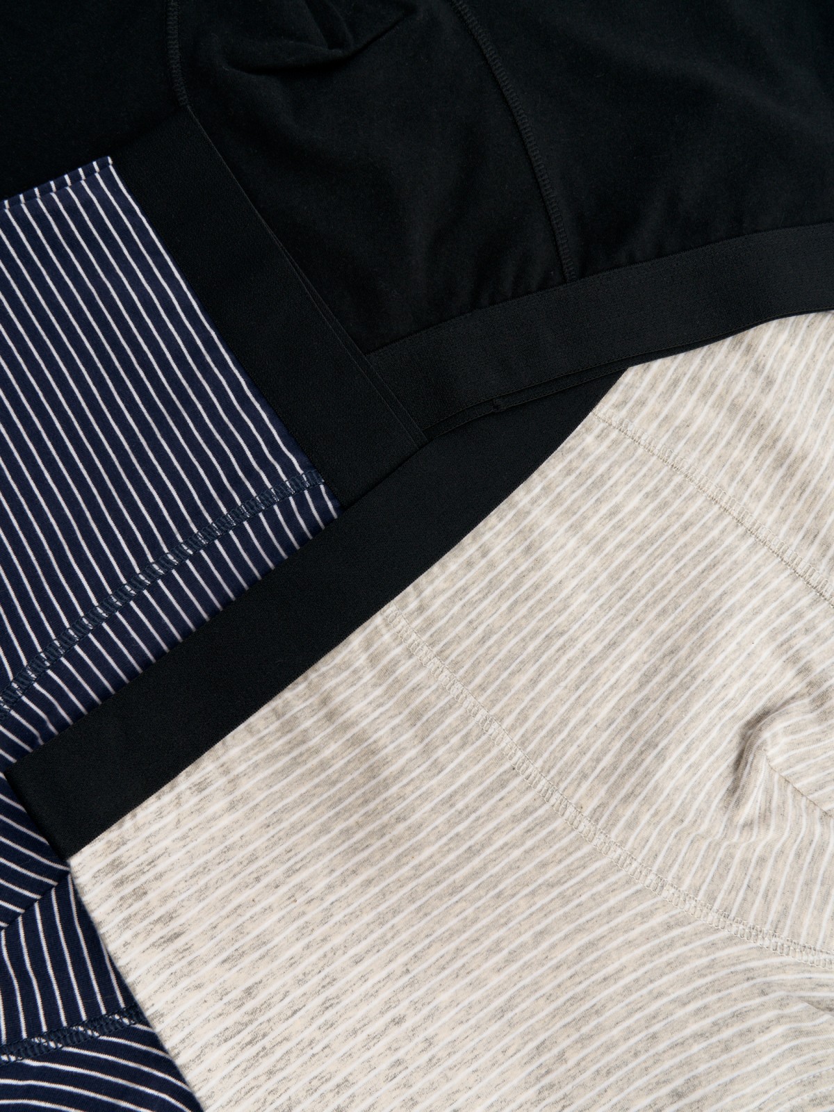 Набор трусов из хлопка (3 шт. в комплекте)