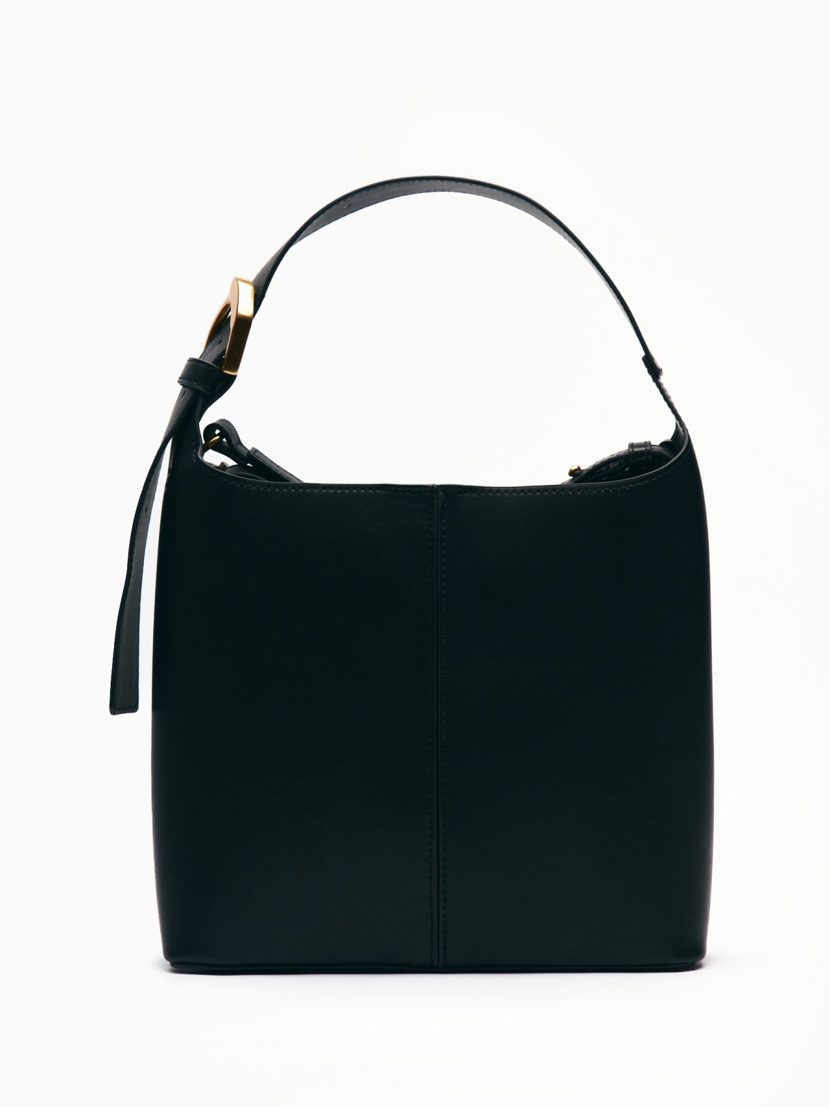 Сумка-тоут из экокожи