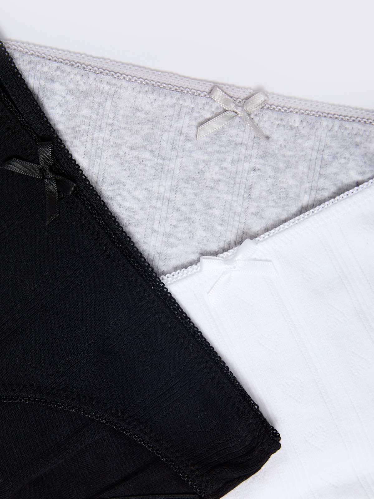 Набор трусов (3 шт. в комплекте)