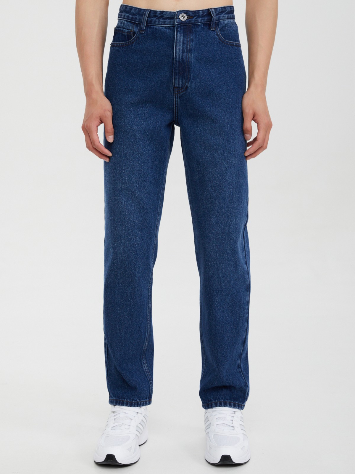 Джинсы фасона Tapered